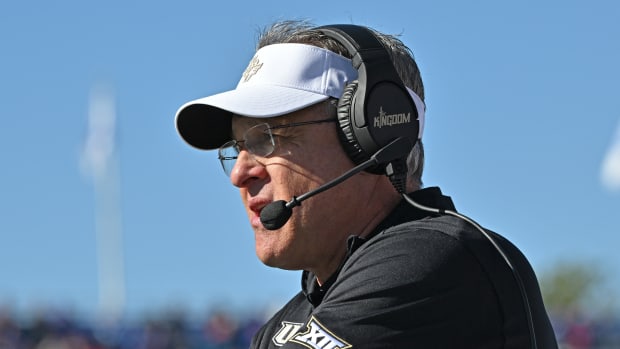 Gus Malzahn, UCF